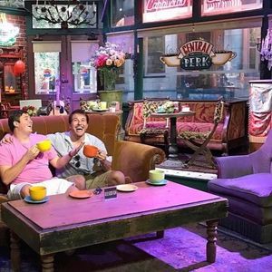 Meet your Posher, Andrew